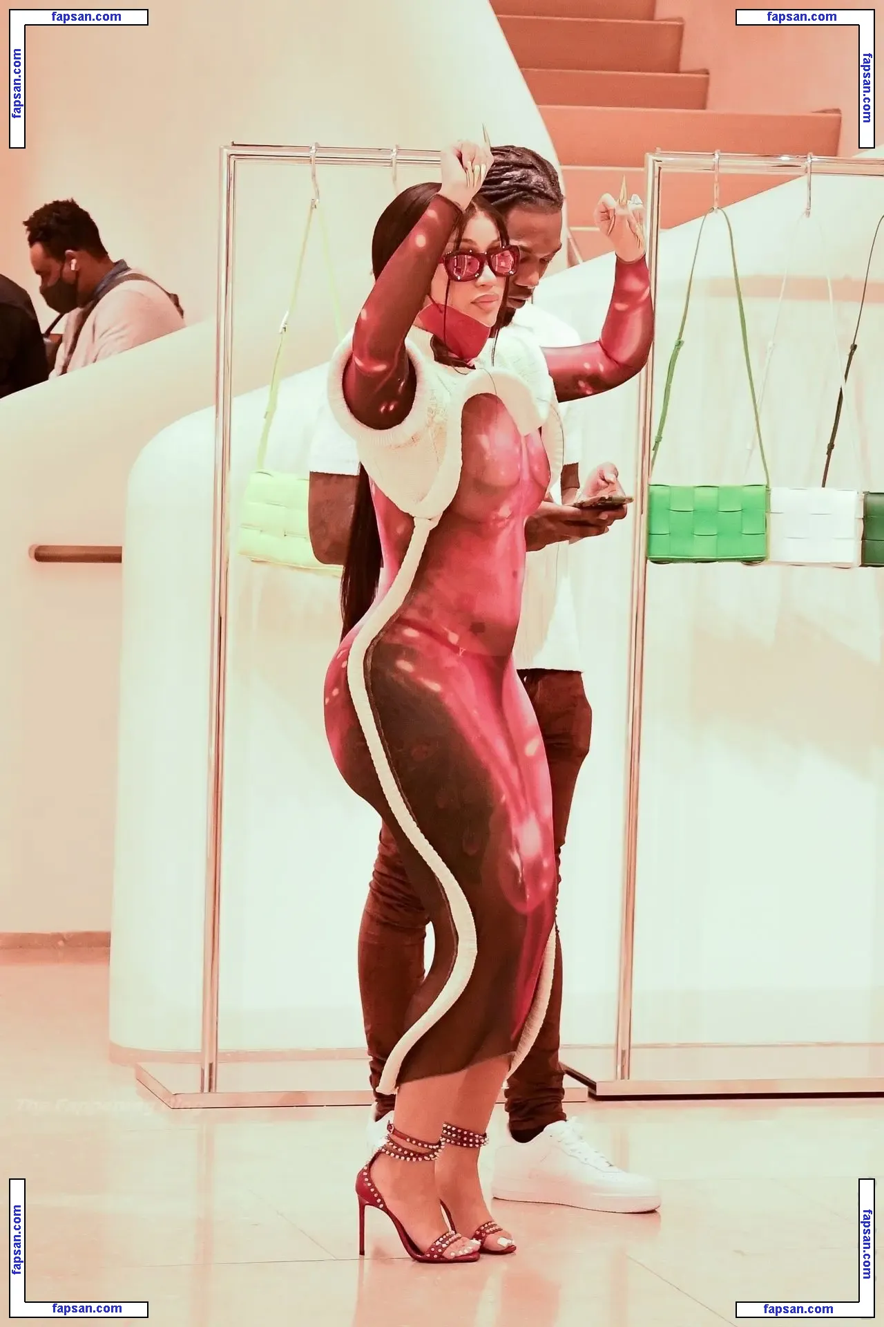 Cardi B nude photo #1020 from OnlyFans