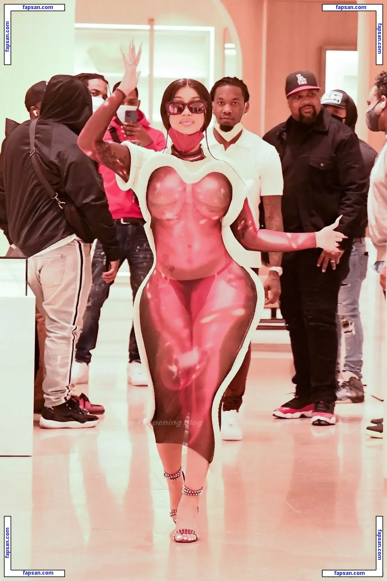 Cardi B nude photo #1021 from OnlyFans