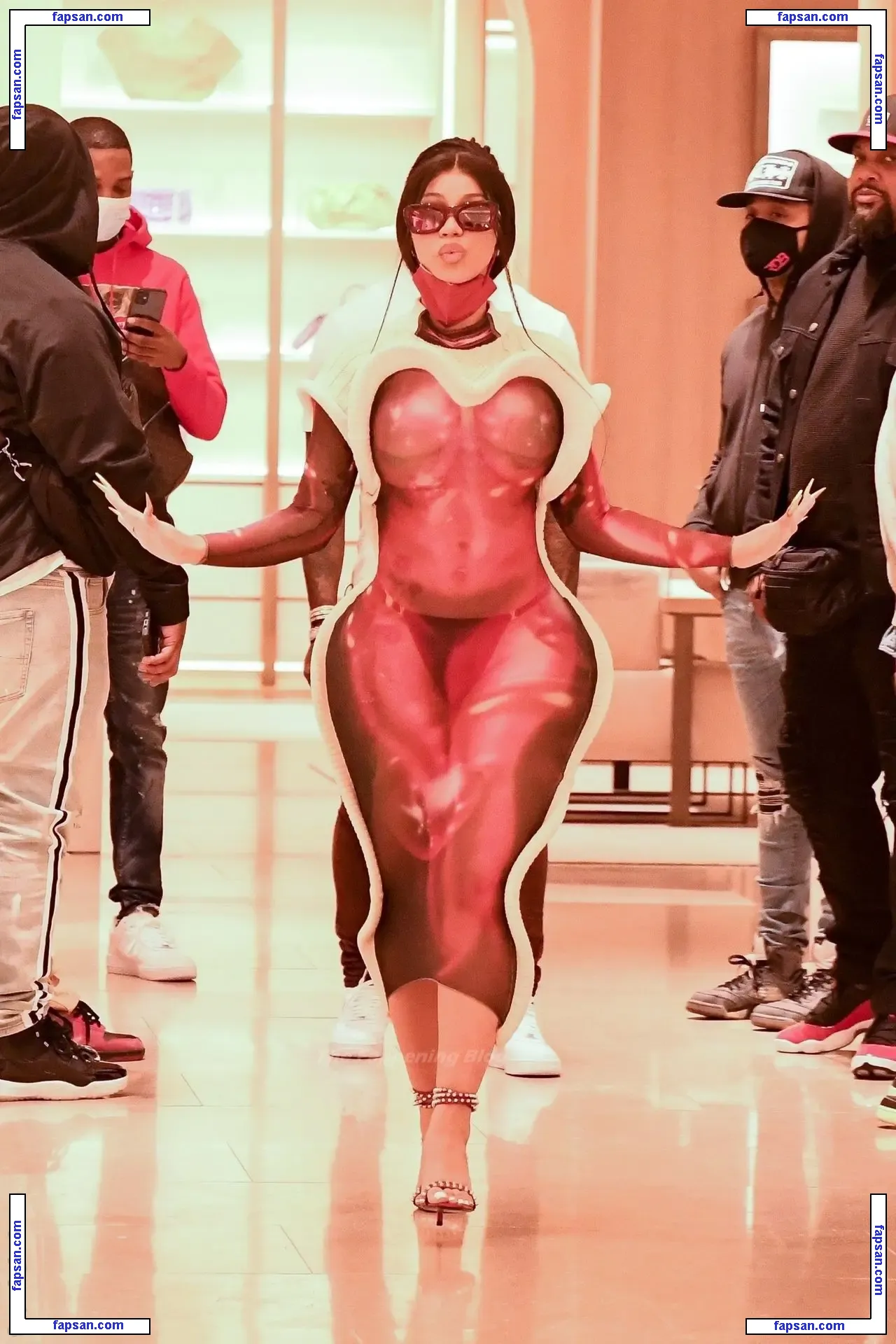 Cardi B nude photo #1023 from OnlyFans