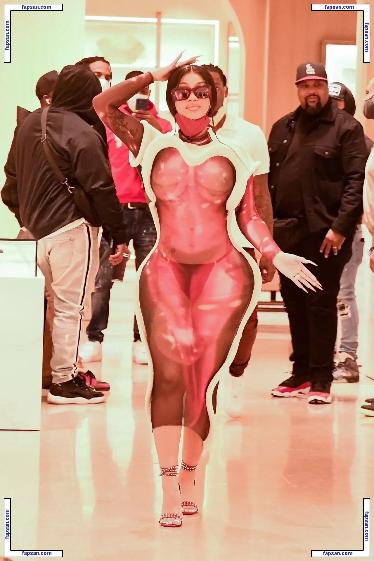 Cardi B nude photo #1024 from OnlyFans