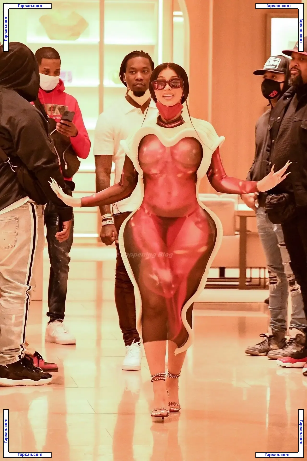 Cardi B nude photo #1027 from OnlyFans