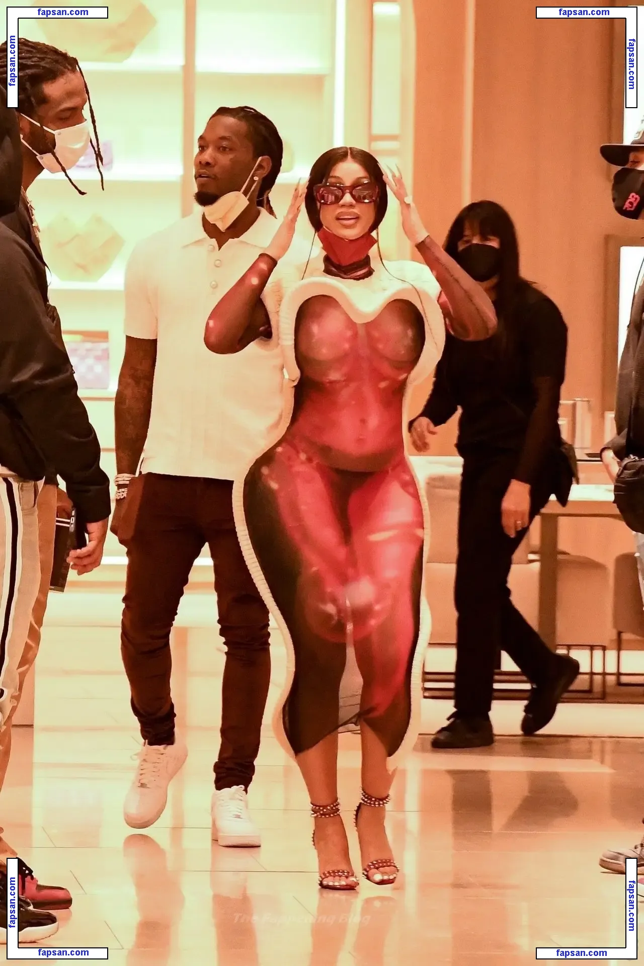 Cardi B nude photo #1028 from OnlyFans