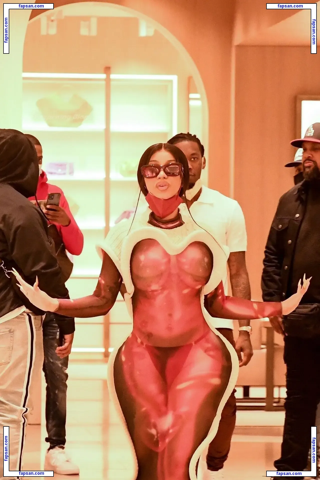 Cardi B nude photo #1029 from OnlyFans