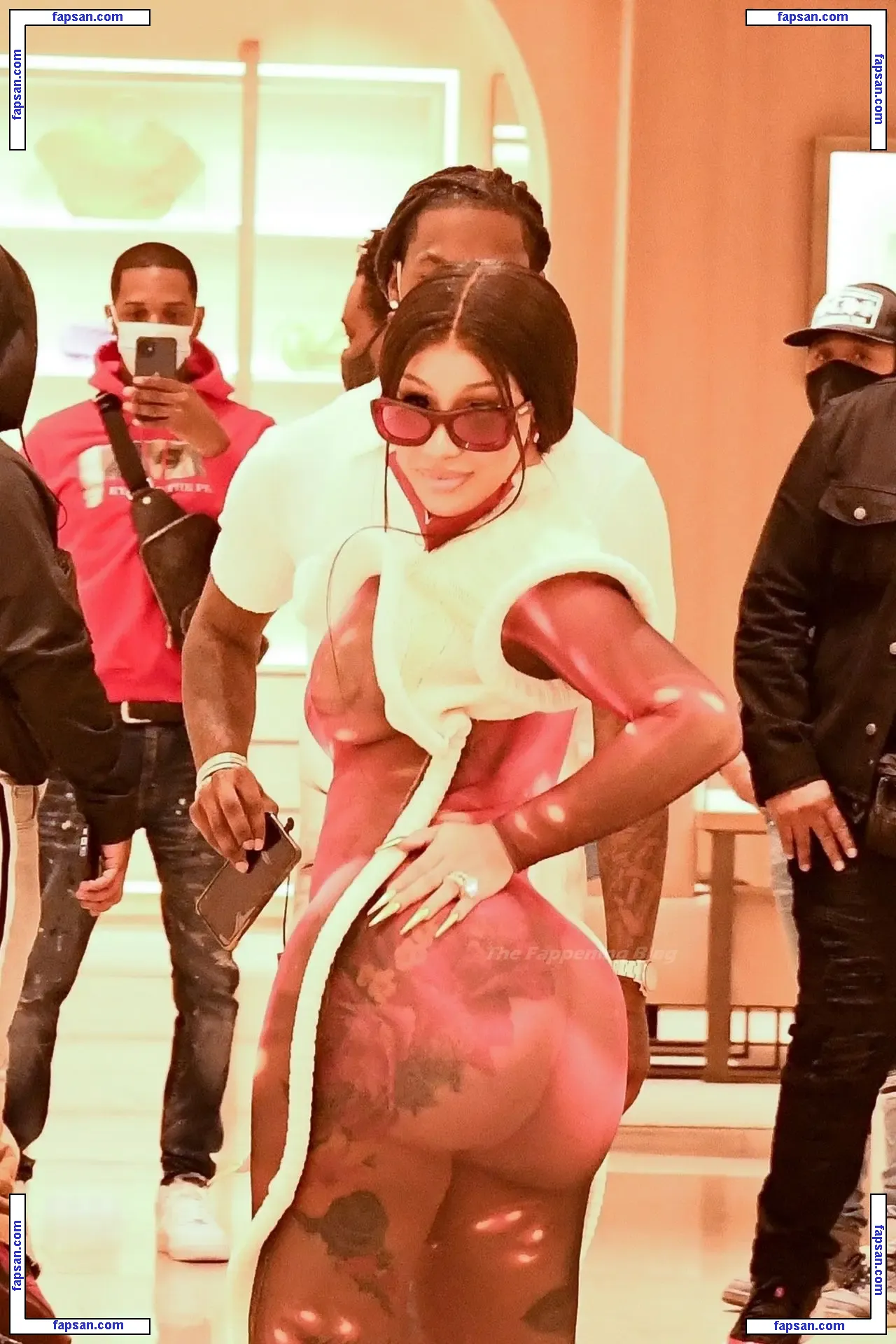 Cardi B nude photo #1030 from OnlyFans