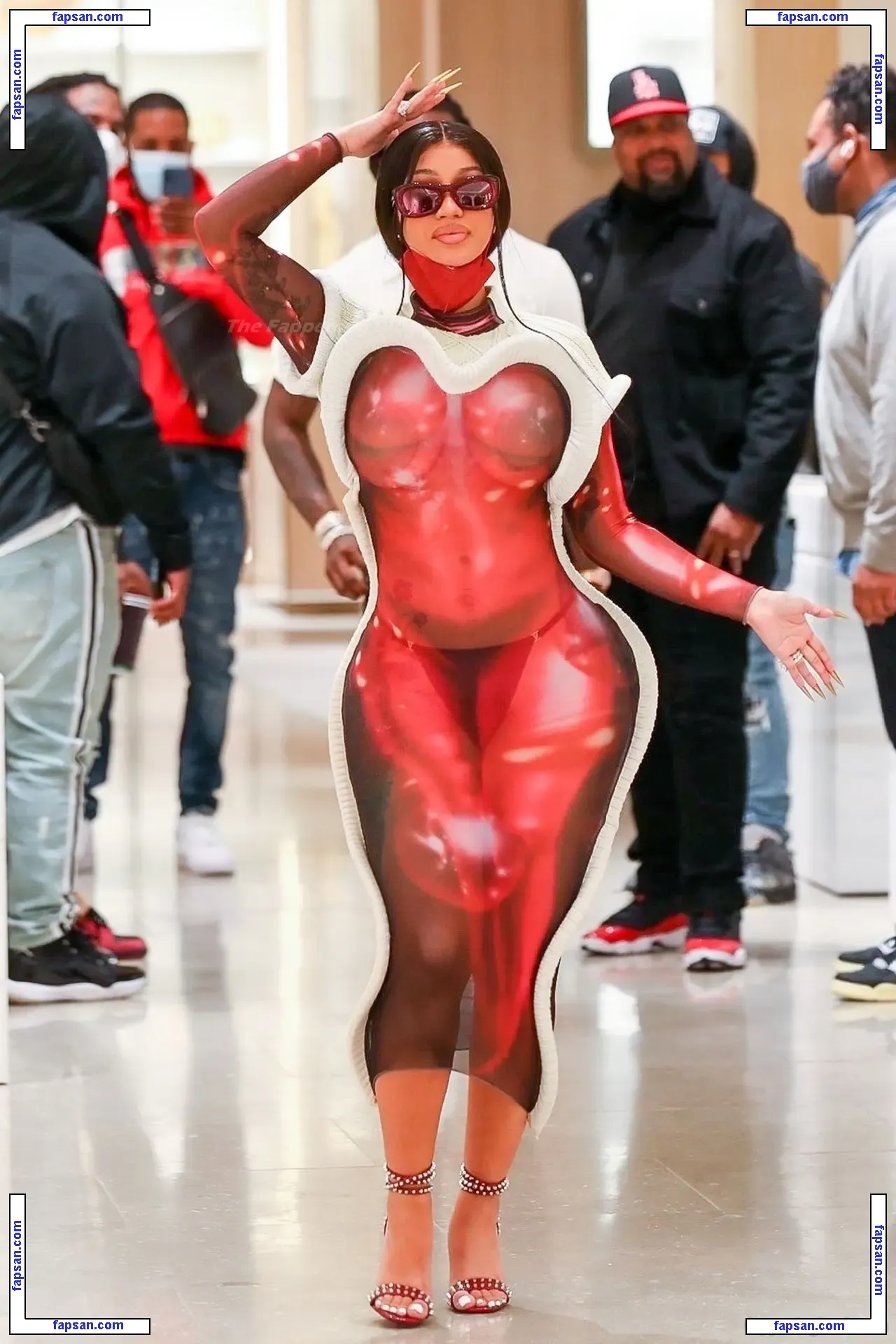 Cardi B nude photo #1046 from OnlyFans