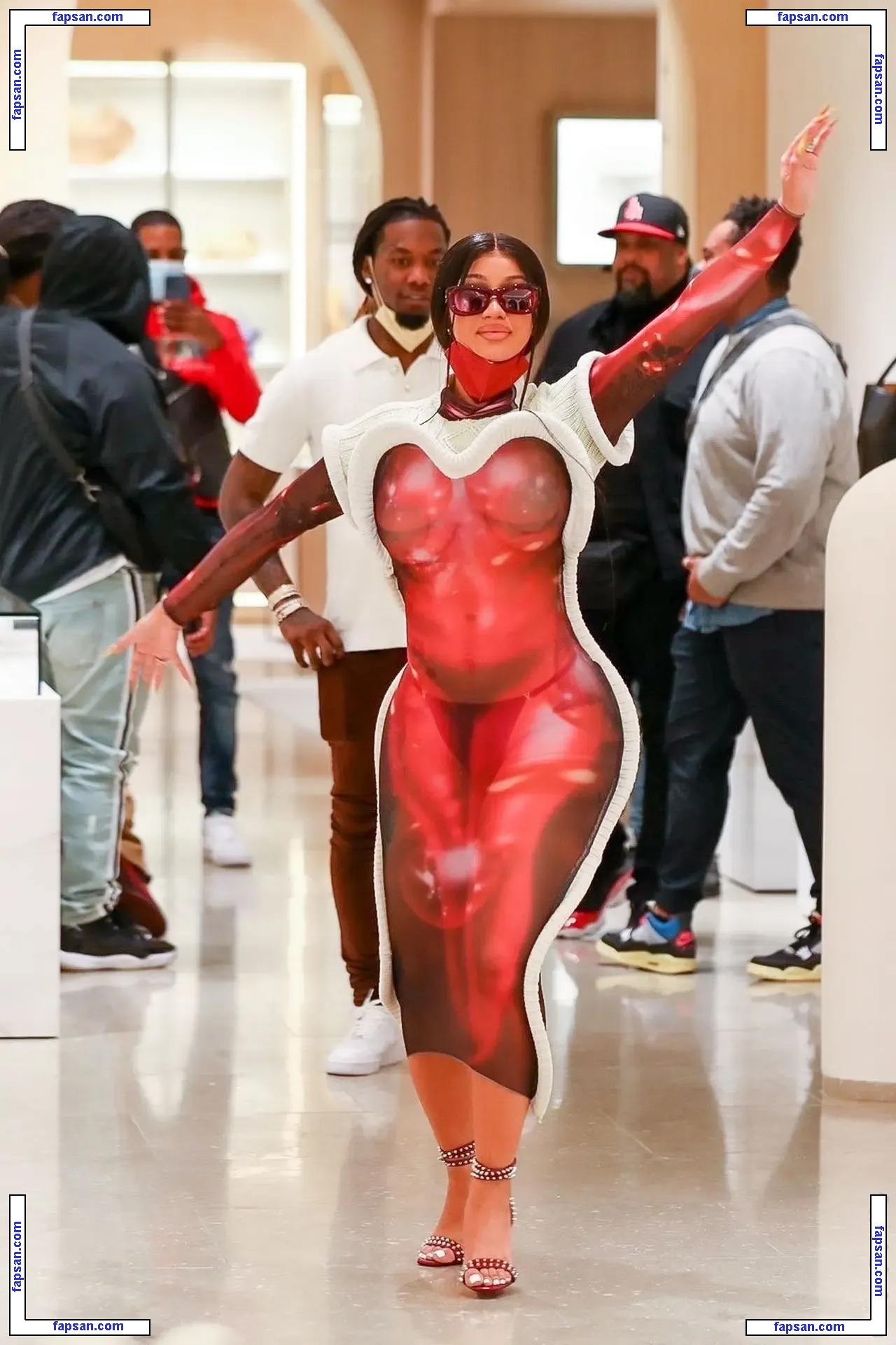 Cardi B nude photo #1047 from OnlyFans