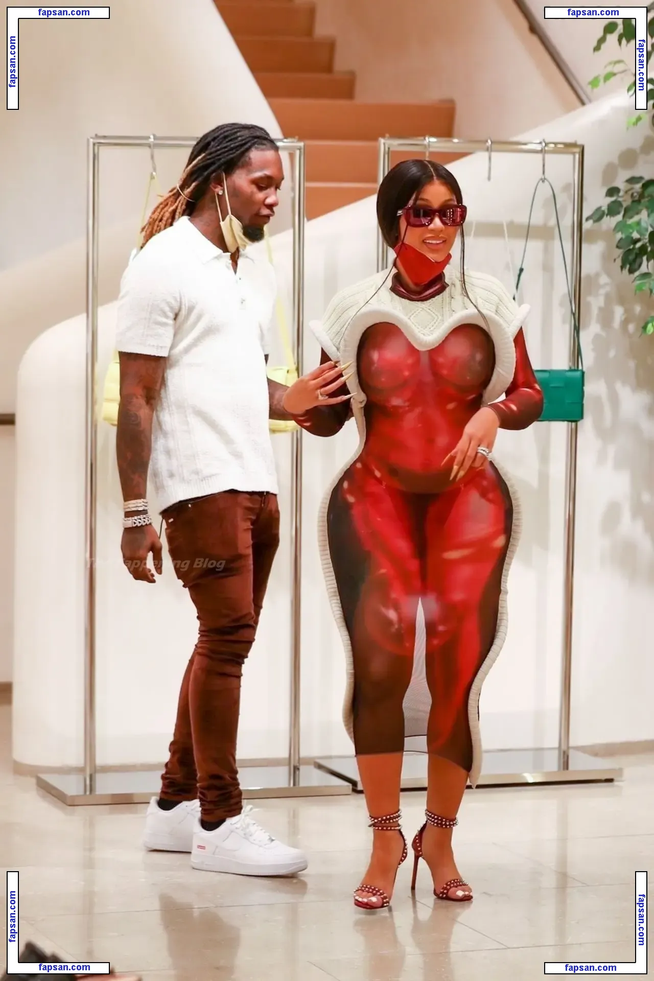 Cardi B nude photo #1049 from OnlyFans