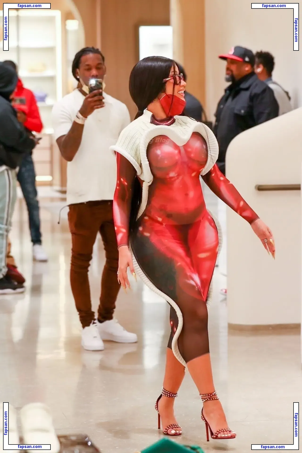 Cardi B nude photo #1050 from OnlyFans
