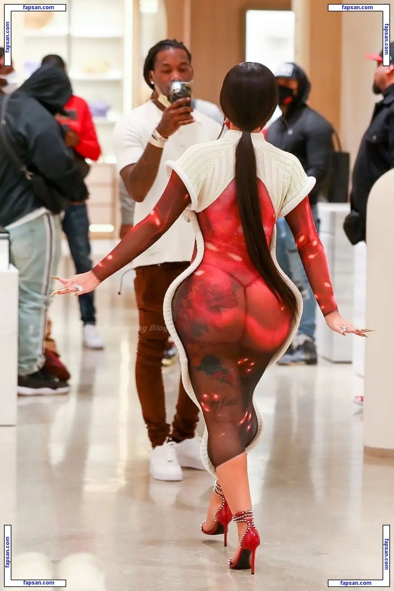 Cardi B nude photo #1051 from OnlyFans