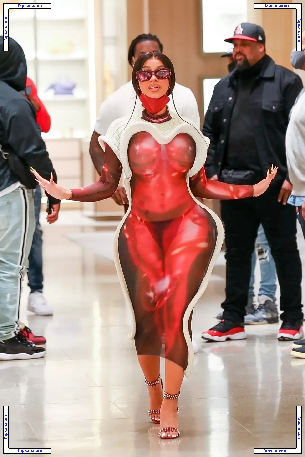 Cardi B nude photo #1052 from OnlyFans