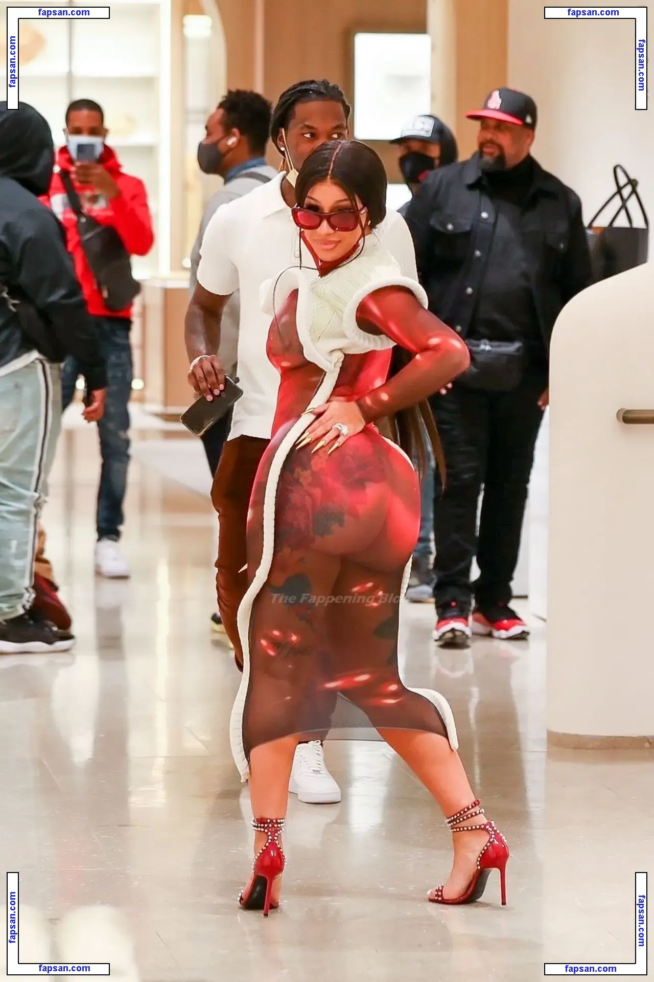 Cardi B nude photo #1053 from OnlyFans