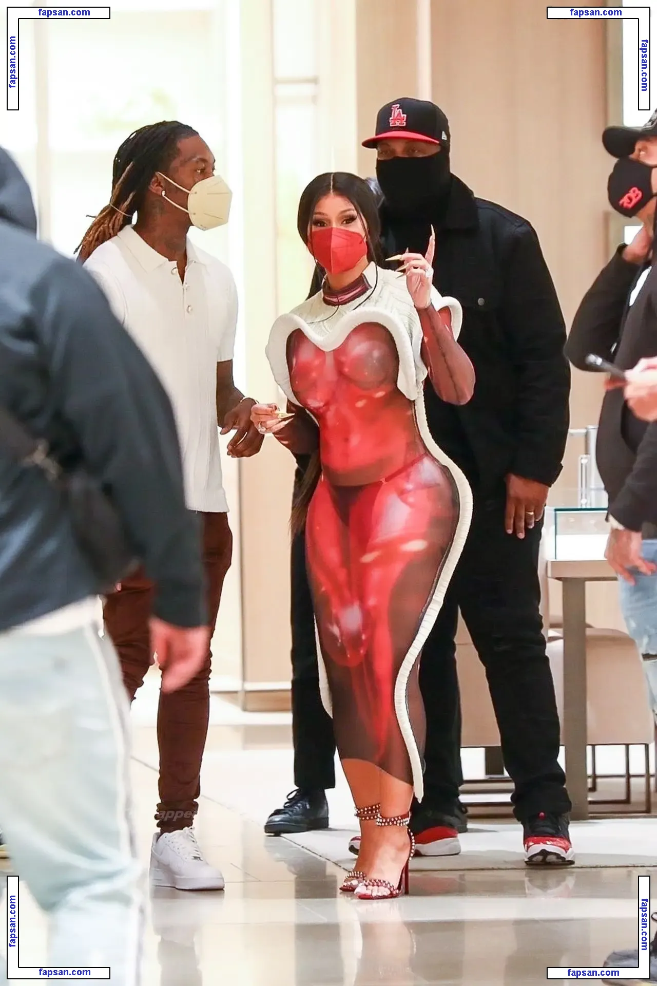 Cardi B nude photo #1054 from OnlyFans