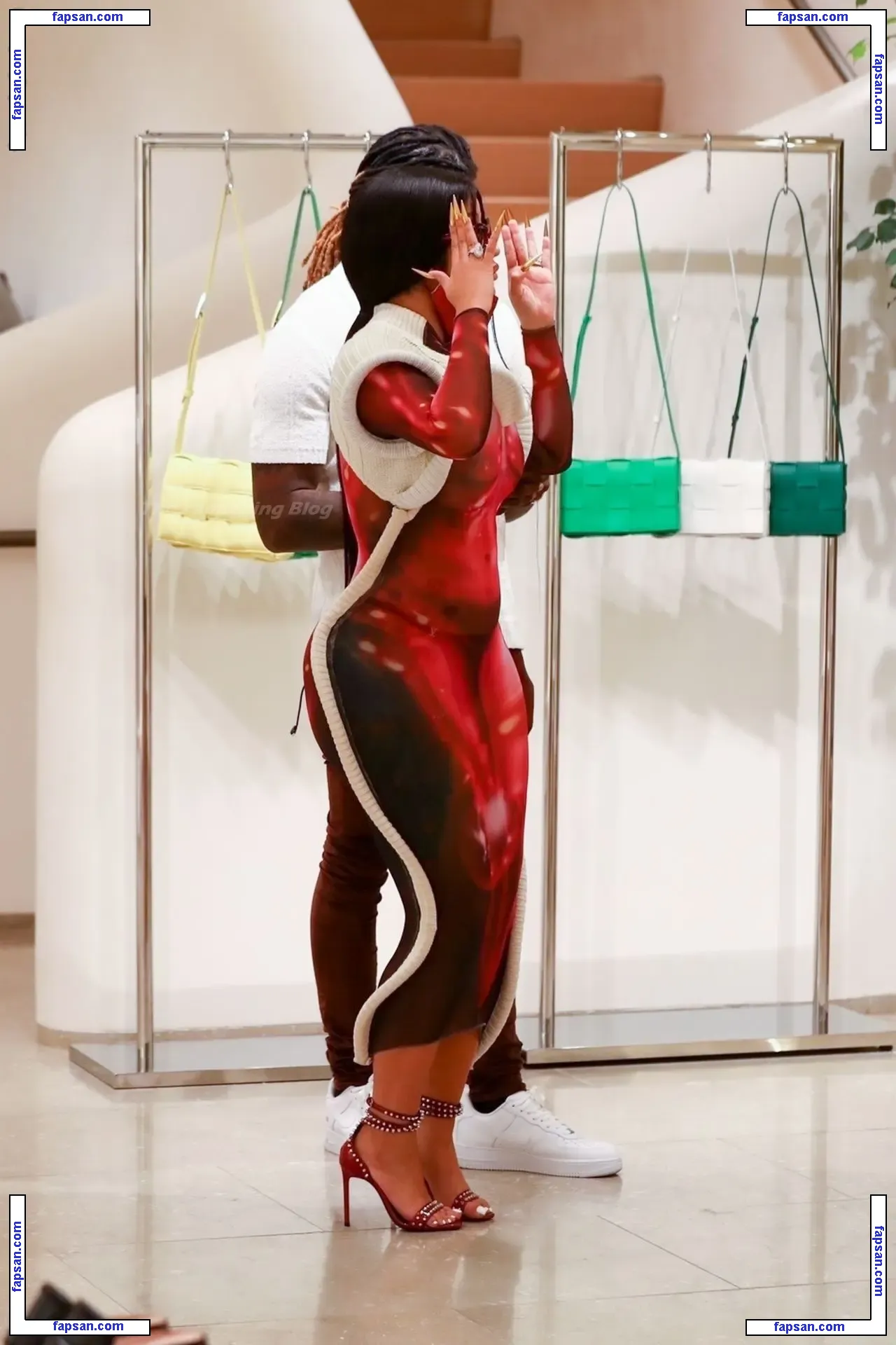 Cardi B nude photo #1059 from OnlyFans