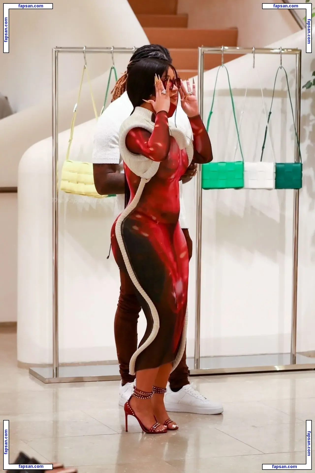 Cardi B nude photo #1060 from OnlyFans