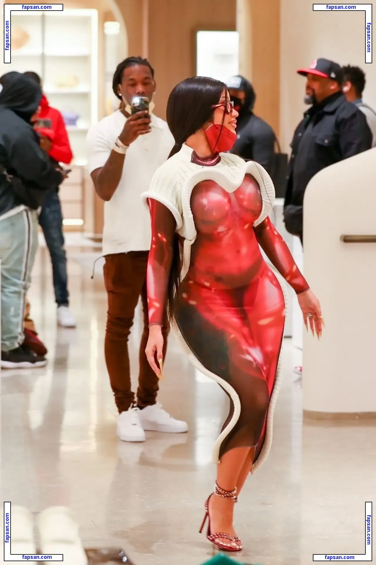 Cardi B nude photo #1066 from OnlyFans