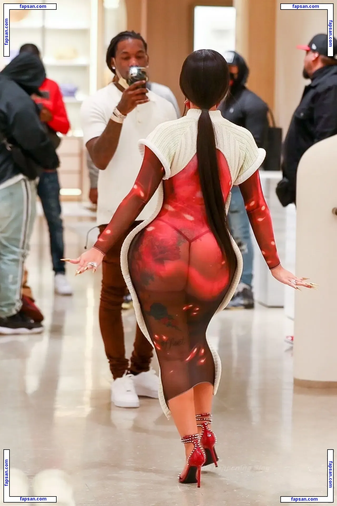 Cardi B nude photo #1067 from OnlyFans