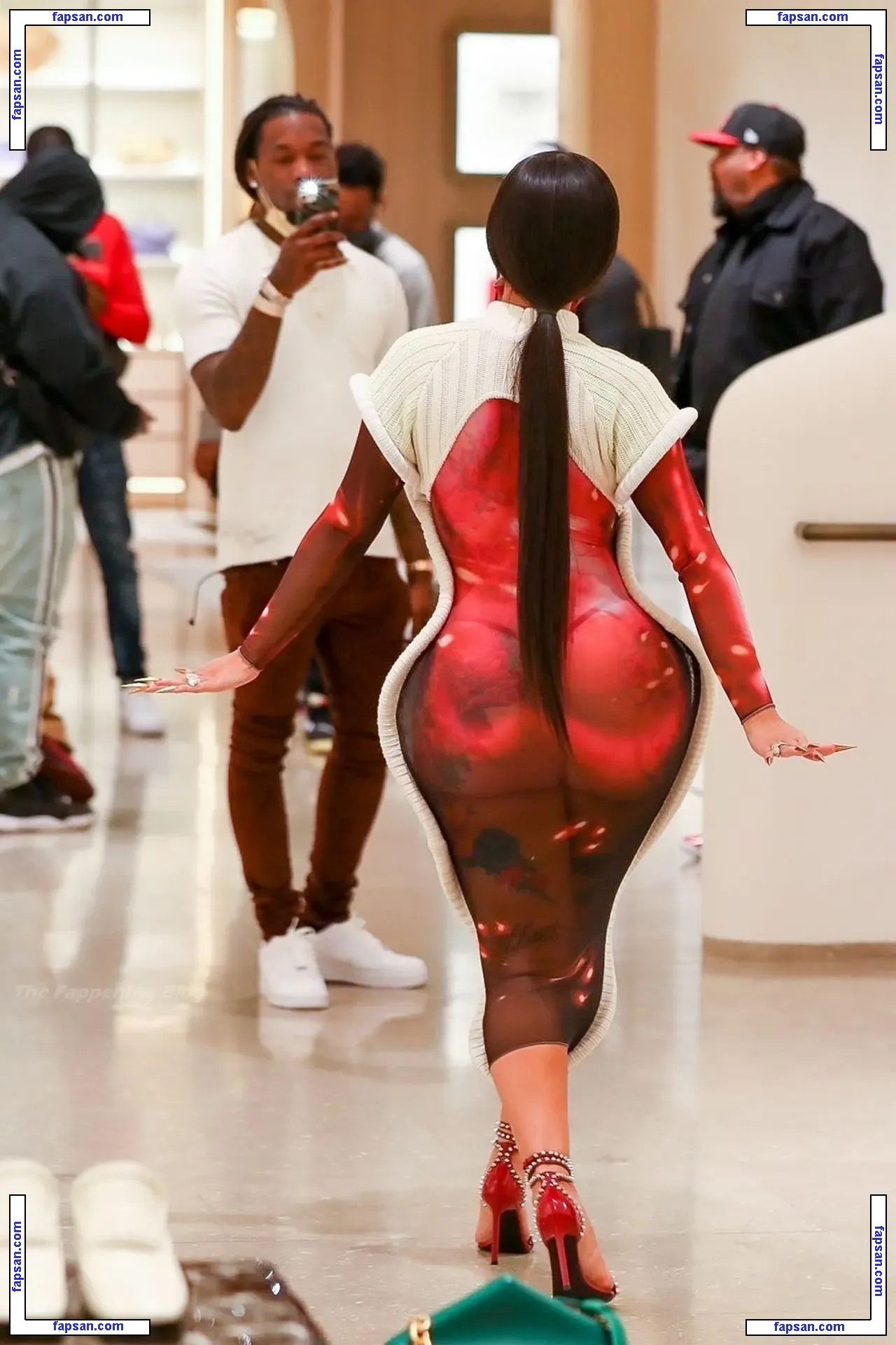 Cardi B nude photo #1068 from OnlyFans