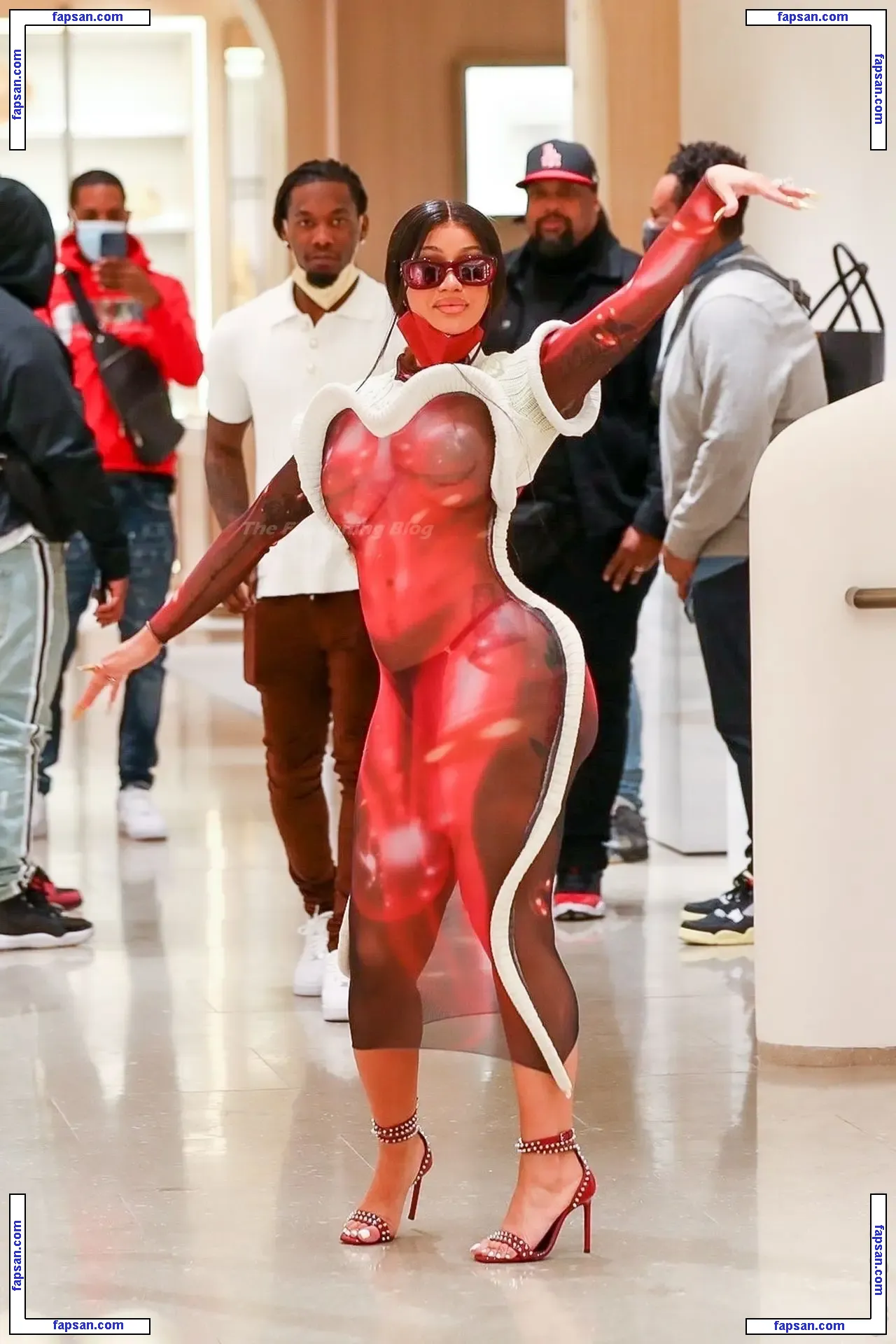 Cardi B nude photo #1070 from OnlyFans