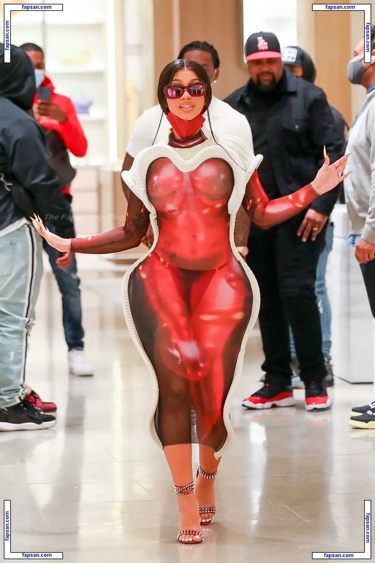 Cardi B nude photo #1071 from OnlyFans