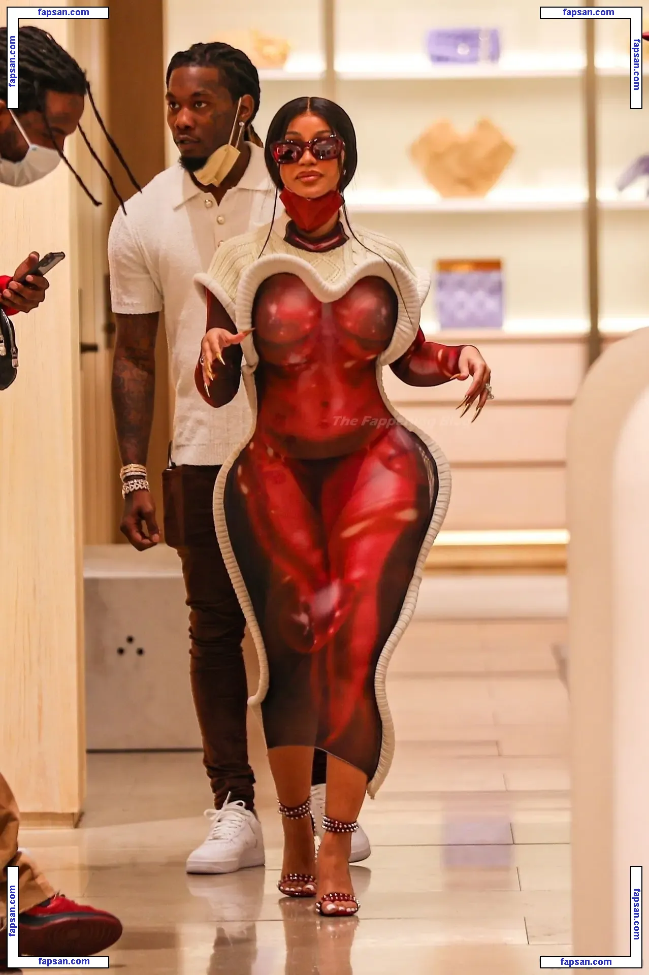 Cardi B nude photo #1077 from OnlyFans