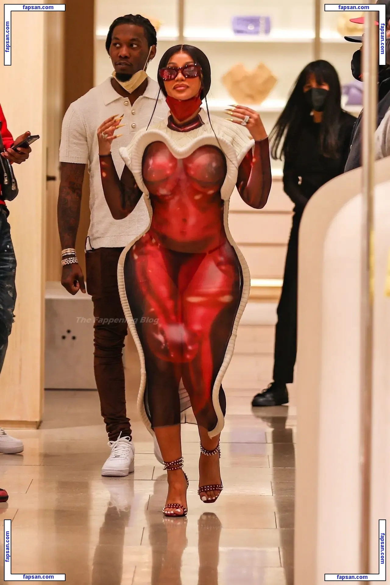 Cardi B nude photo #1081 from OnlyFans