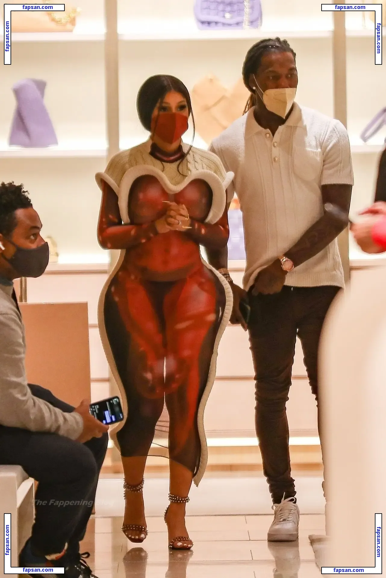 Cardi B nude photo #1084 from OnlyFans
