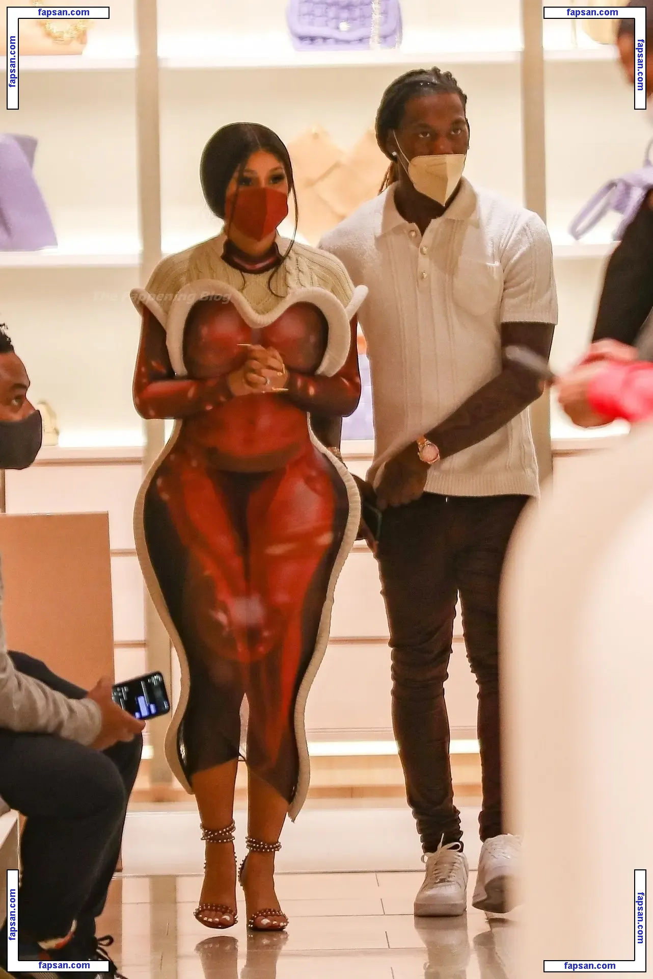 Cardi B nude photo #1085 from OnlyFans