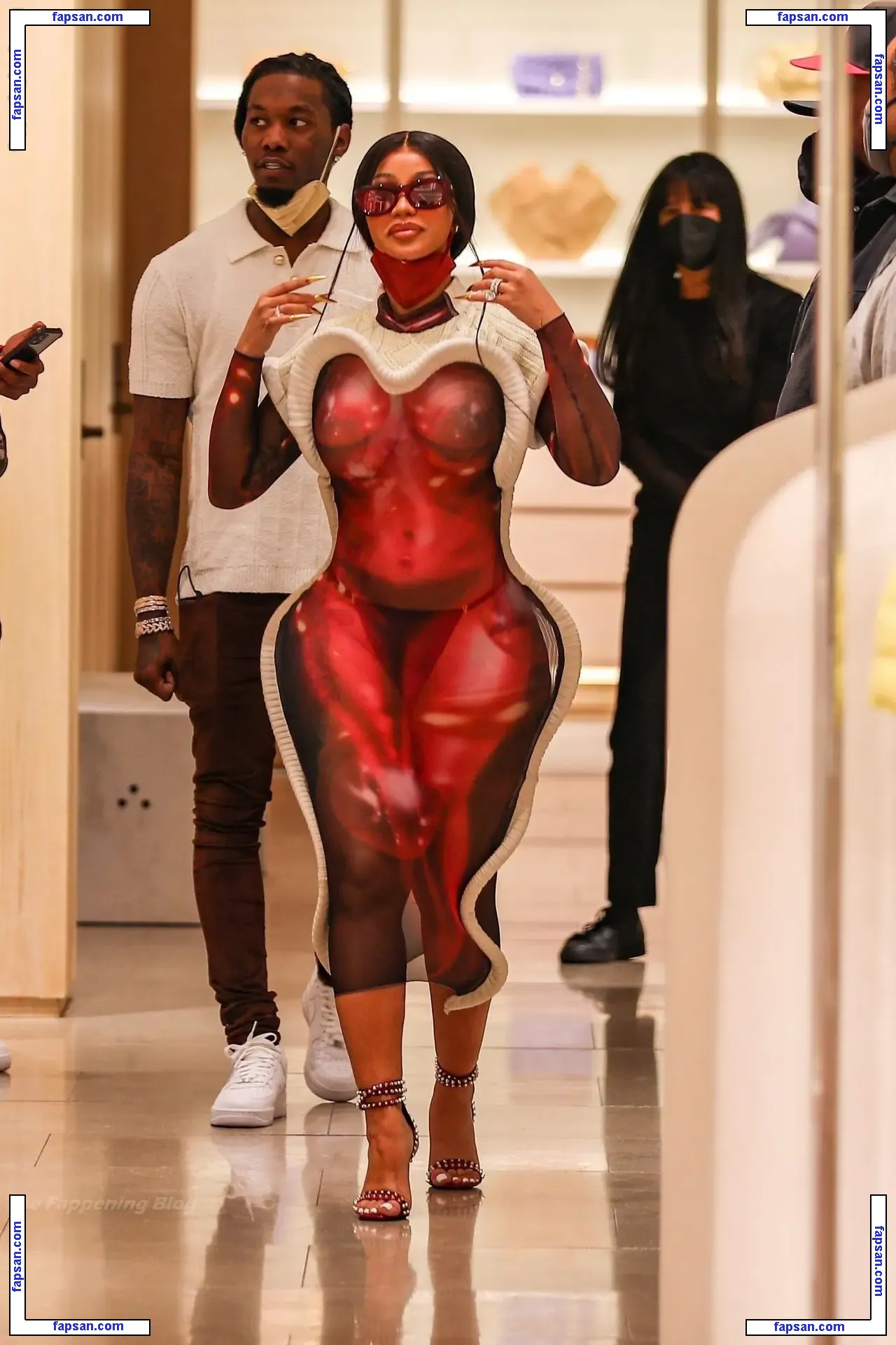 Cardi B nude photo #1101 from OnlyFans