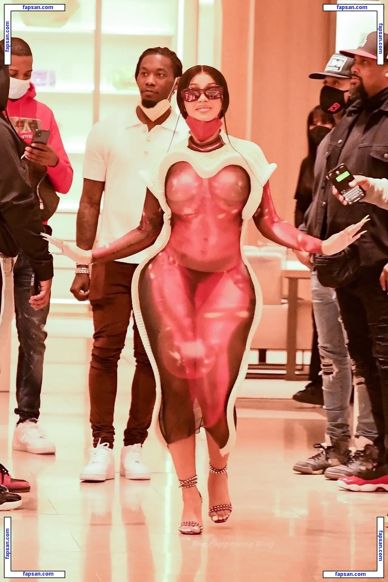 Cardi B nude photo #1102 from OnlyFans
