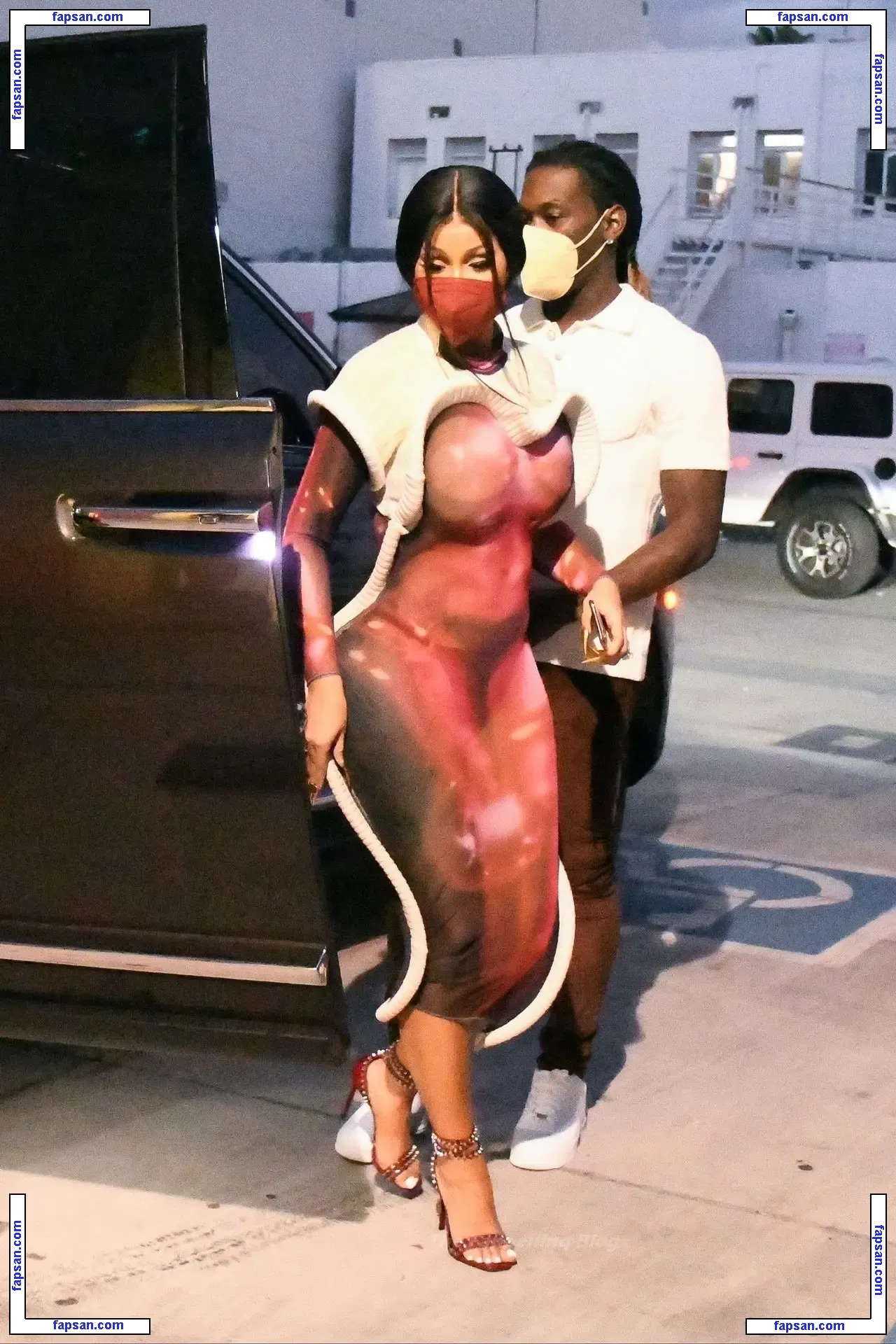 Cardi B nude photo #1104 from OnlyFans
