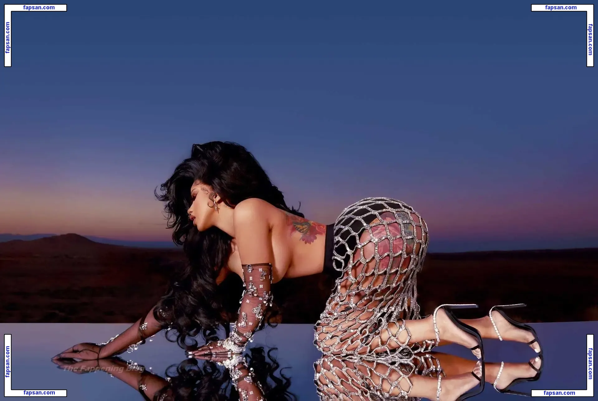 Cardi B nude photo #1222 from OnlyFans