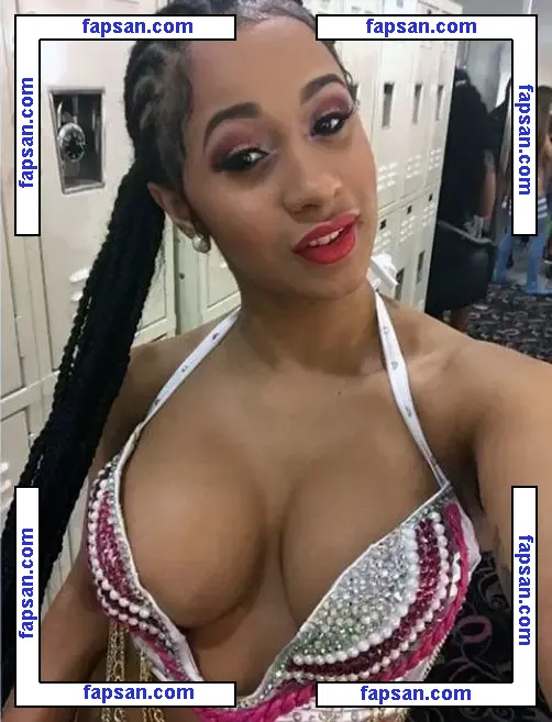 Cardi B голая фото #1249 с Онлифанс