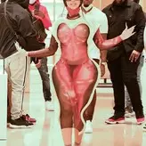 Cardi B nude #1016