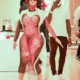 Cardi B nude #1019