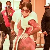 Cardi B nude #1030