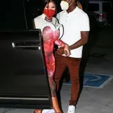 Cardi B nude #1044