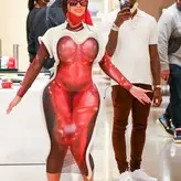 Cardi B nude #1048