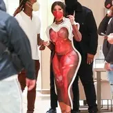 Cardi B nude #1054