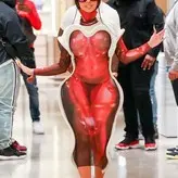 Cardi B nude #1071