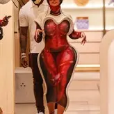 Cardi B nude #1077