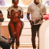 Cardi B nude #1078