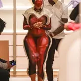 Cardi B nude #1088