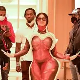 Cardi B nude #1106