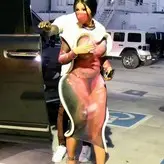 Cardi B nude #1110