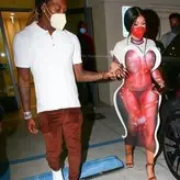 Cardi B nude #1128