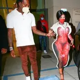 Cardi B nude #1132