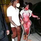 Cardi B nude #1133