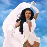 Cardi B nude #1204