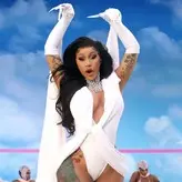 Cardi B голая #1206