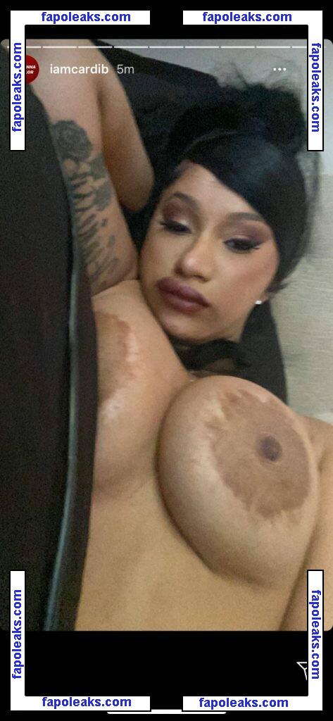 Cardi B / iamcardib nude photo #2572 from OnlyFans